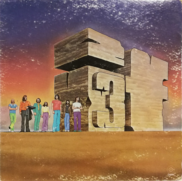 IF (6) - If 3 (LP, Album, Win)