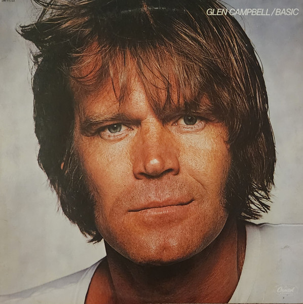 Glen Campbell - Basic (LP, Album, Los)