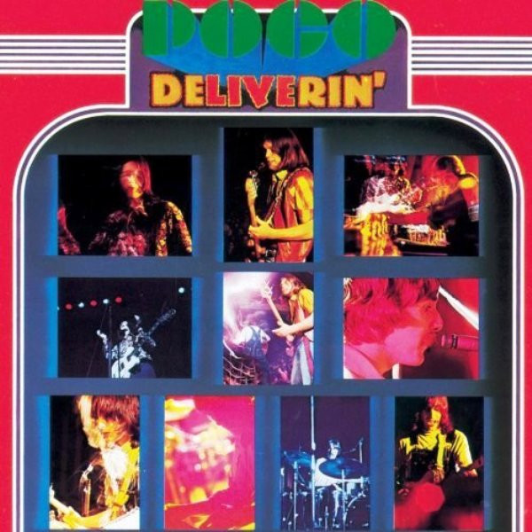 Poco (3) - Deliverin' (LP, Album, San)_3956961463