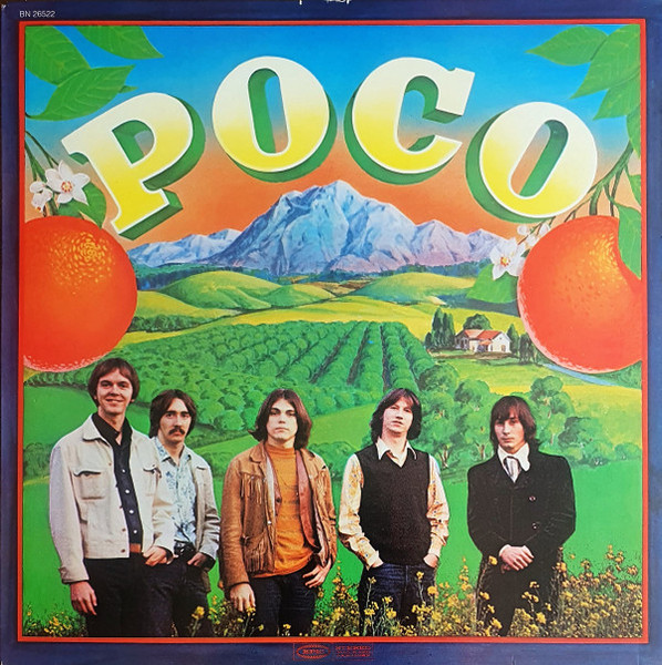 Poco (3) - Poco (LP, Album, RE, Pit)_3956943850