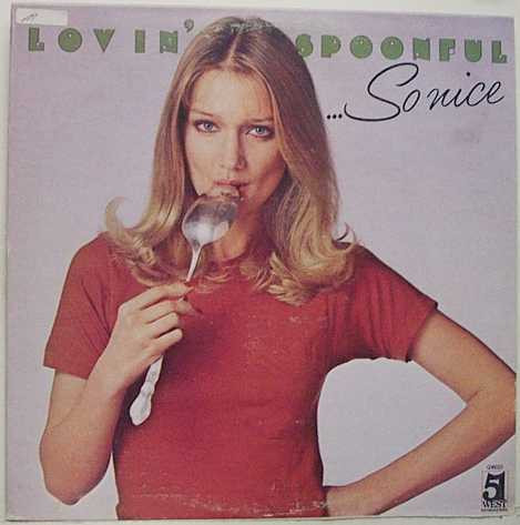 The Lovin' Spoonful - ...So Nice (LP, Comp, Ter)