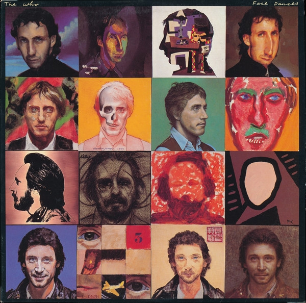 The Who - Face Dances (LP, Album, Win)_3956898685