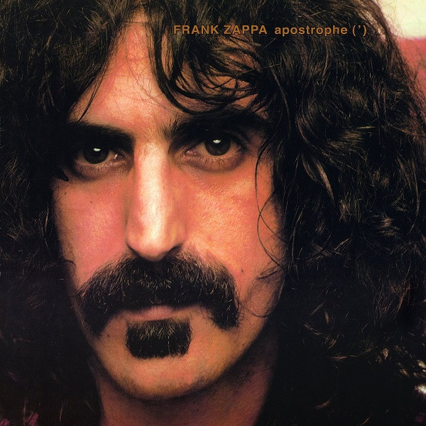 Frank Zappa - Apostrophe (') (LP, Album, San)