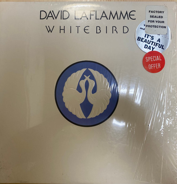 David LaFlamme - White Bird (LP, Album, Ter)