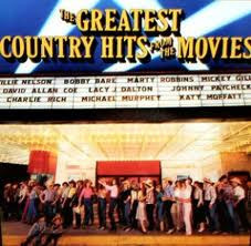 Various - The Greatest Country Hits From The Movies (LP, Comp)