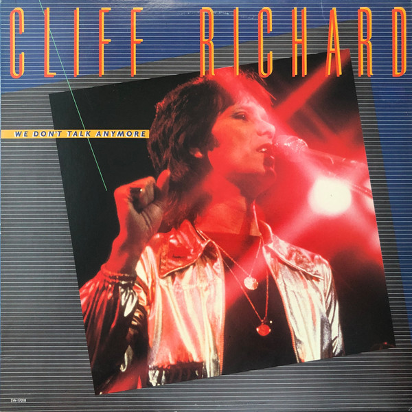 Cliff Richard - We Don't Talk Anymore (LP, Album, Jac)_3959094730