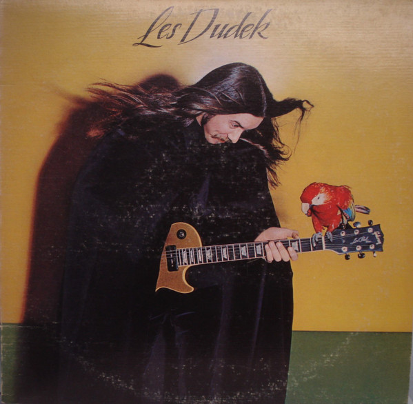 Les Dudek - Les Dudek (LP, Album, Pit)