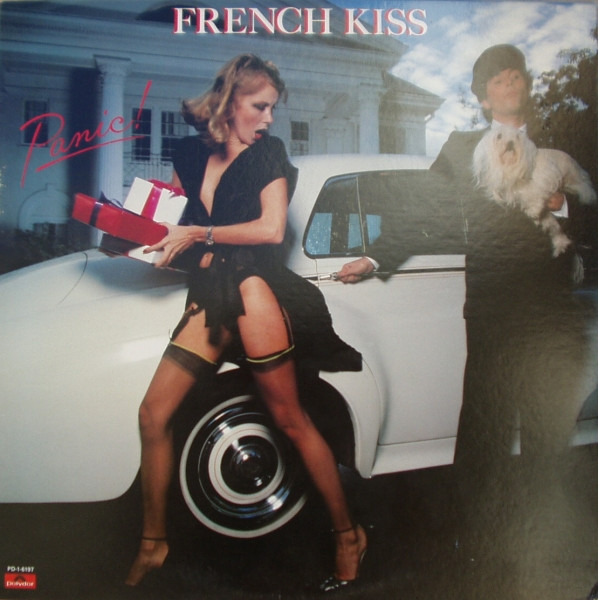 French Kiss (2) - Panic! (LP, Album, Promo, 18)