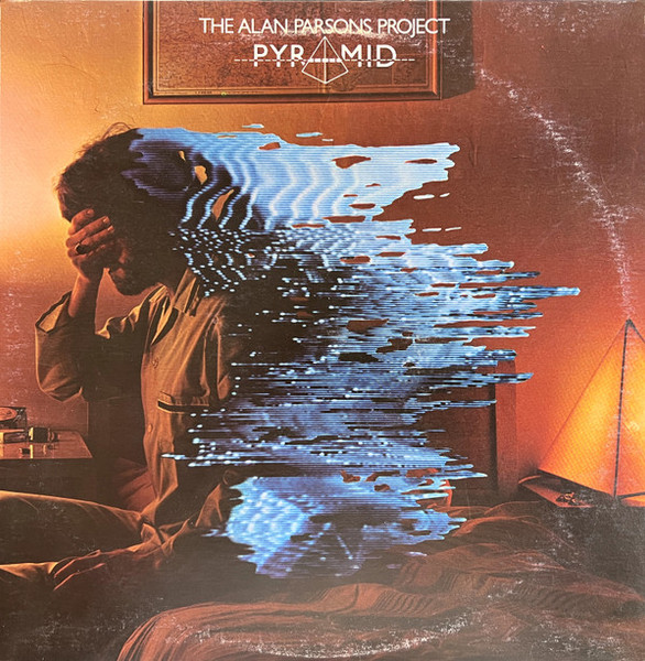 The Alan Parsons Project - Pyramid (LP, Album)_3961142569
