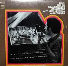 Anthony Newman And Friends - Bach* - The Six Brandenburg Concertos (2xLP, Album)