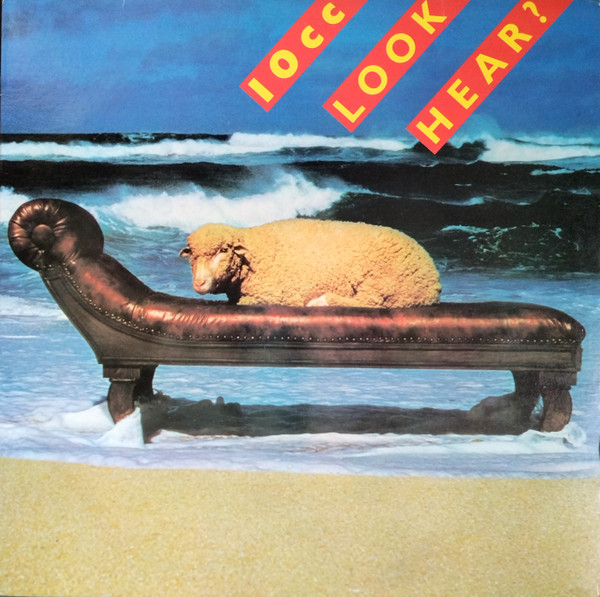 10cc - Look Hear? (LP, Album)_3963815590