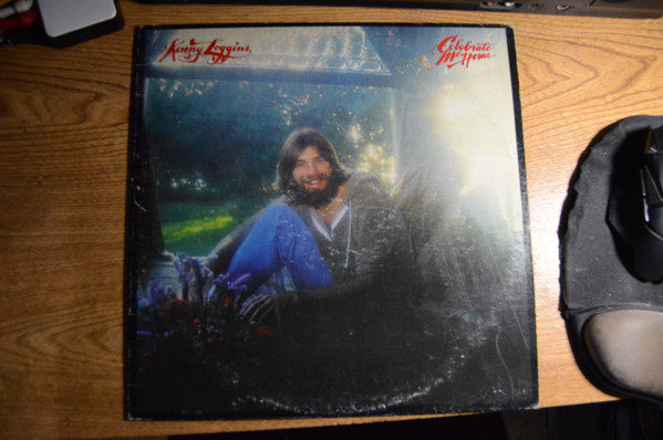 Kenny Loggins - Celebrate Me Home (LP, Album, Ter)