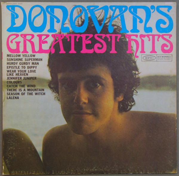 Donovan - Donovan's Greatest Hits (LP, Comp, Pit)_3963330430