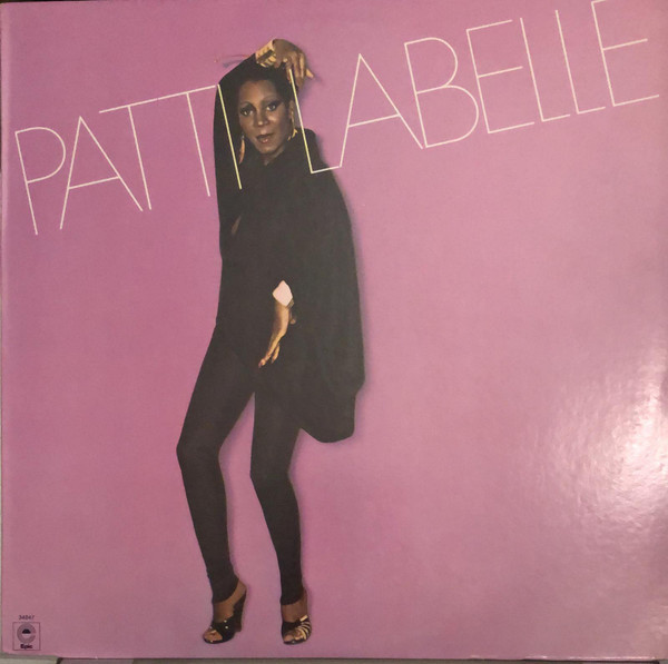 Patti LaBelle - Patti Labelle (LP, Album, RE, San)_3963272530