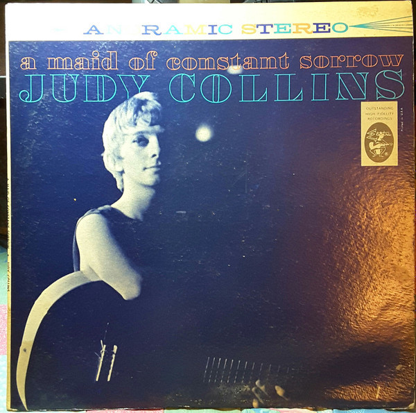 Judy Collins - A Maid Of Constant Sorrow (LP, Album, RE)_3965802949
