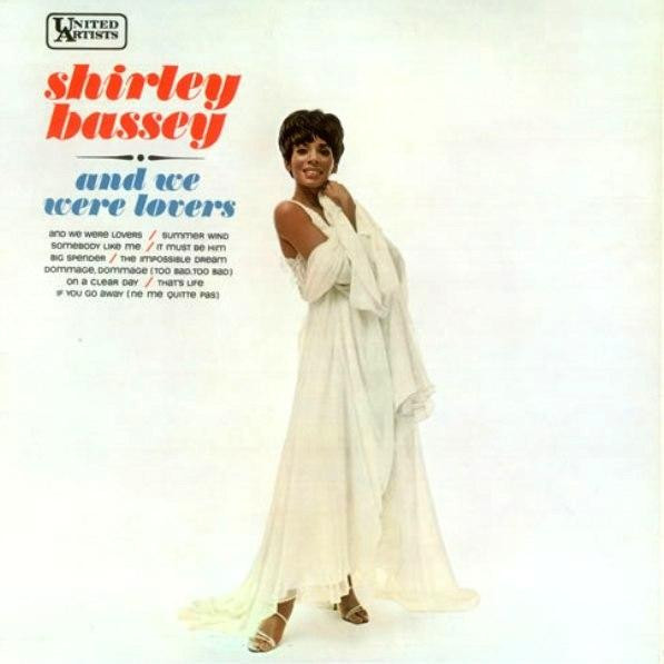 Shirley Bassey - And We Were Lovers (LP, Album, Mono)