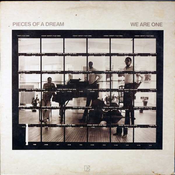 Pieces Of A Dream - We Are One (LP, Album, Spe)_3965676607