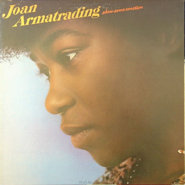 Joan Armatrading - Show Some Emotion (LP, Album, Ter)_3968064178