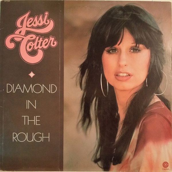 Jessi Colter - Diamond In The Rough (LP, Album, Los)_3967934563