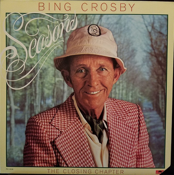 Bing Crosby With  The Pete Moore Orchestra* - Seasons (LP, Album, Gat)_3967867390