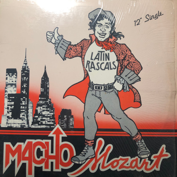 Latin Rascals* - Macho Mozart (12")