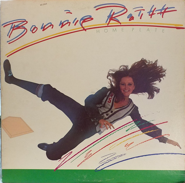 Bonnie Raitt - Home Plate (LP, Album, RE, Jac)_3969262126