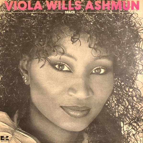 Viola Wills Ashmun* - Space (LP, Album)