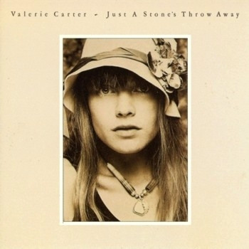 Valerie Carter - Just A Stone's Throw Away (LP, Album)_3969282865