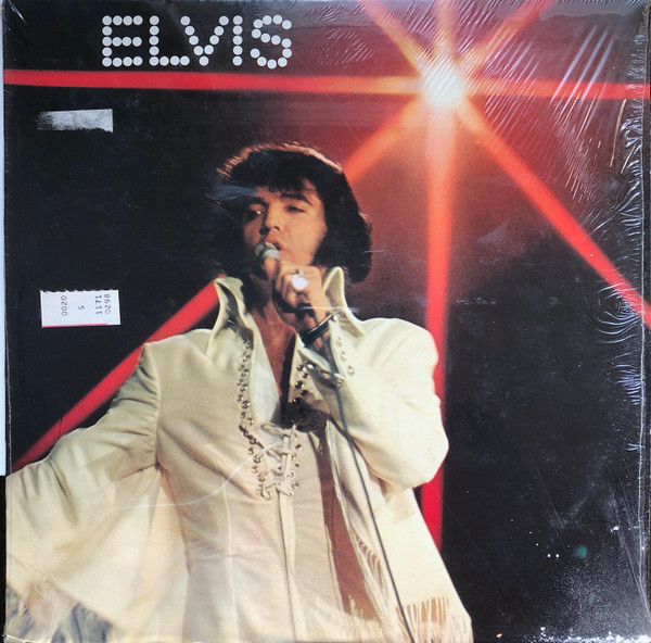 Elvis* - You'll Never Walk Alone (LP, Album, Comp, Mono, Ind)