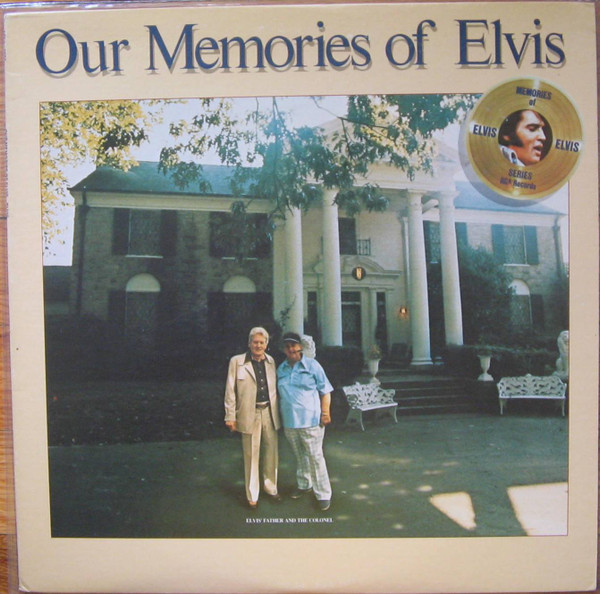Elvis Presley - Our Memories Of Elvis (LP, Album)_3970437469