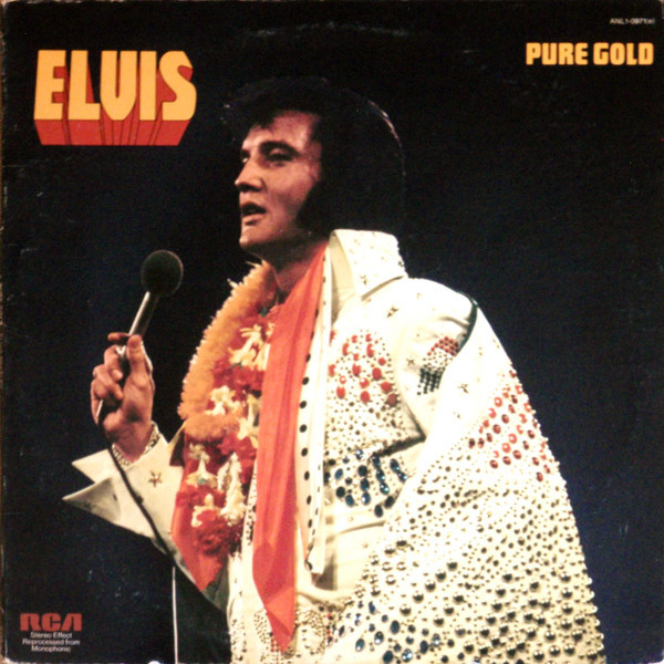Elvis* - Pure Gold (LP, Comp, Hol)_3970418236