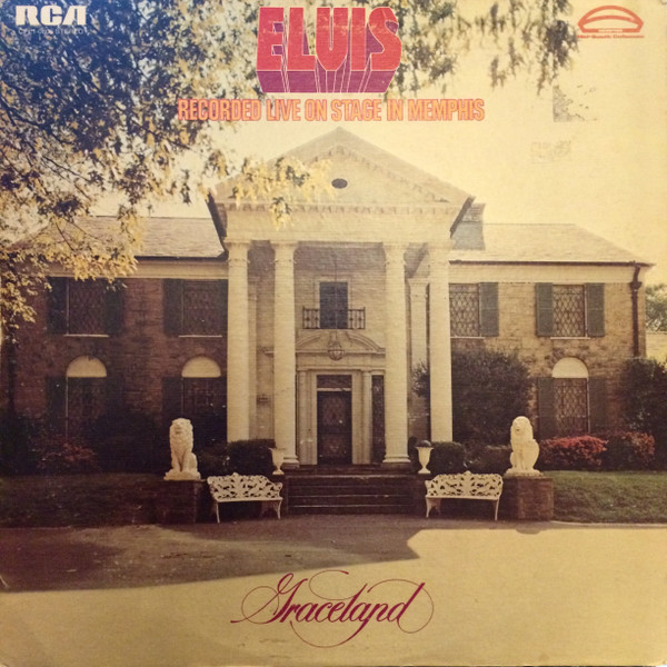 Elvis Presley - Recorded Live On Stage In Memphis (LP, Album, RE, Ind)_3970362367