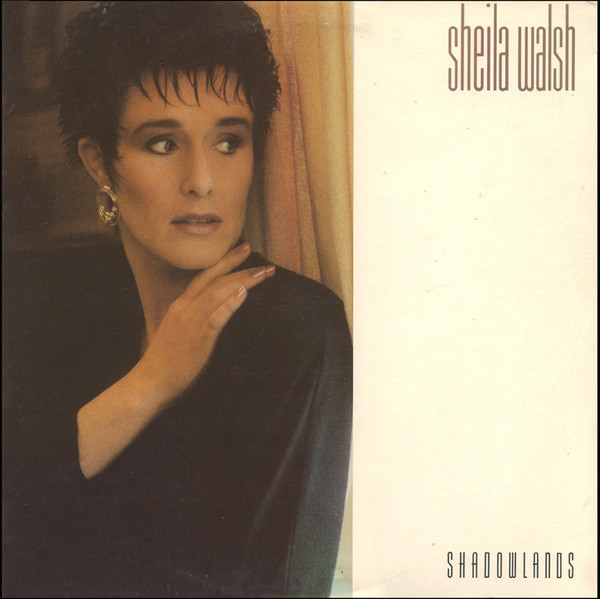 Sheila Walsh - Shadowlands (LP, Album)