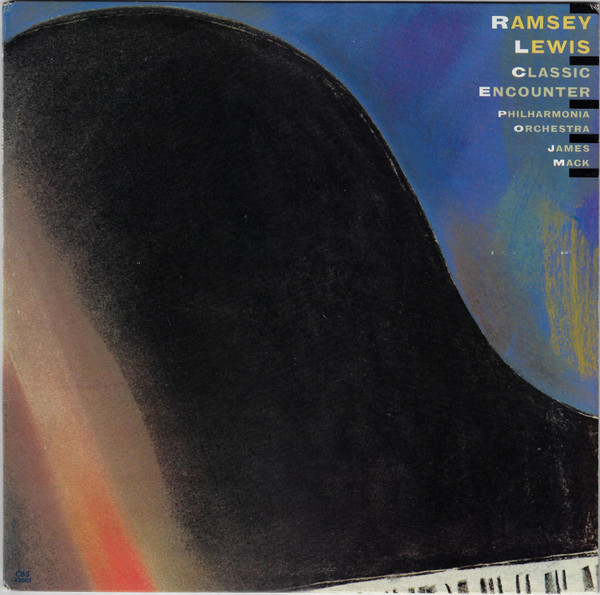 Ramsey Lewis - Classic Encounter (LP, Album)