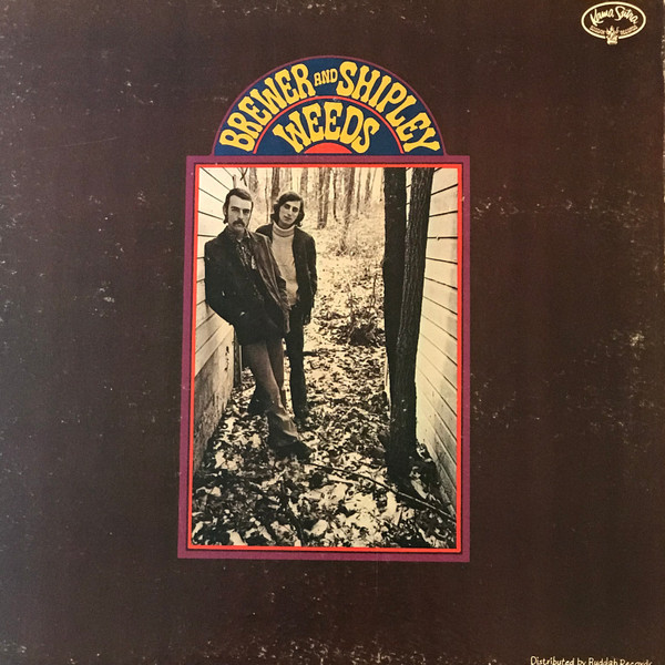 Brewer And Shipley - Weeds (LP, Album, ARP)