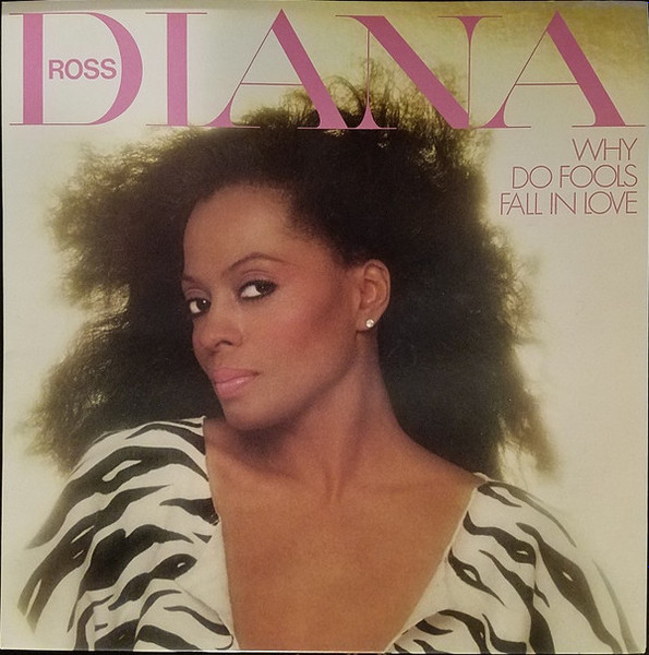 Diana Ross - Why Do Fools Fall In Love (LP, Album, Ind)_3972123274