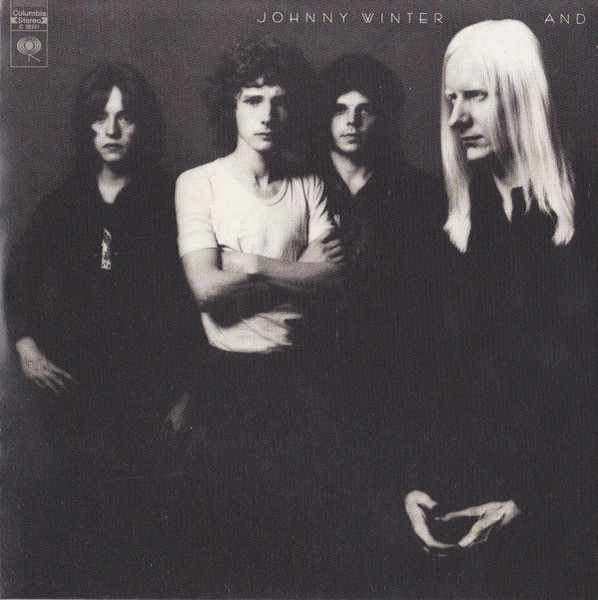 Johnny Winter And - Johnny Winter And (LP, Album)_3972095686