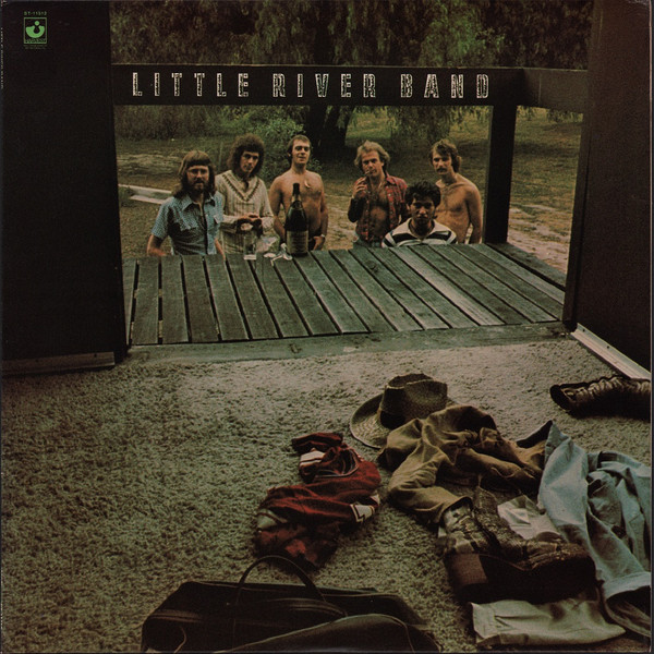 Little River Band - Little River Band (LP, Album, Win)_3973226641