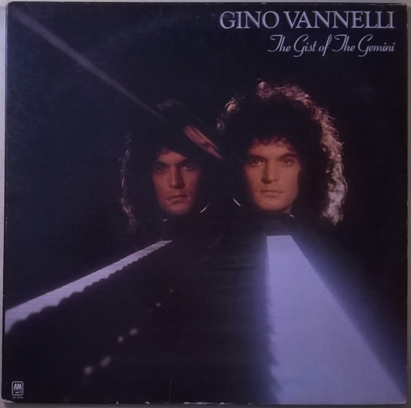 Gino Vannelli - The Gist Of The Gemini (LP, Album, Pit)_3975707638