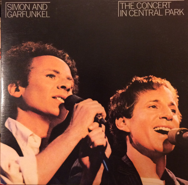 Simon And Garfunkel* - The Concert In Central Park (2xLP, Album, Spe)