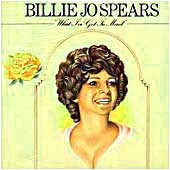 Billie Jo Spears - What I've Got In Mind (LP, Album)