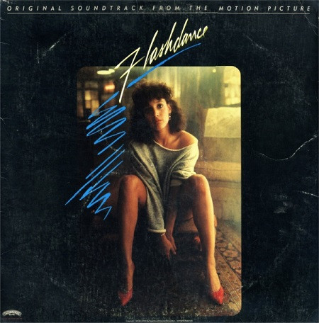 Various - Flashdance (Original Soundtrack From The Motion Picture) (LP, Album, M/Print, 72,)_3975105379