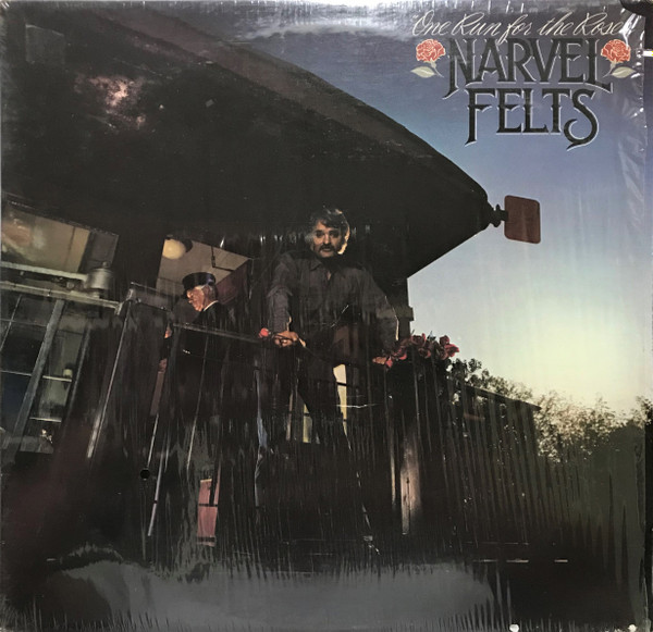 Narvel Felts - One Run For The Roses (LP, Album)_3975785923