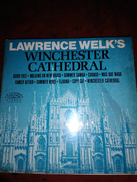 Lawrence Welk - Winchester Cathedral (LP, RE)_3975784798