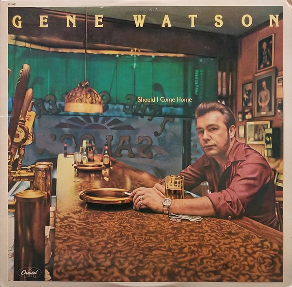 Gene Watson - Should I Come Home (LP, Album, Win)