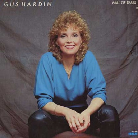 Gus Hardin - Wall Of Tears (LP)