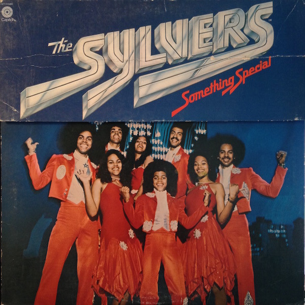 The Sylvers - Something Special (LP, Album, Los)