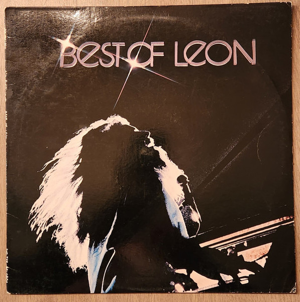 Leon Russell - Best Of Leon (LP, Comp, Pit)_3977100577
