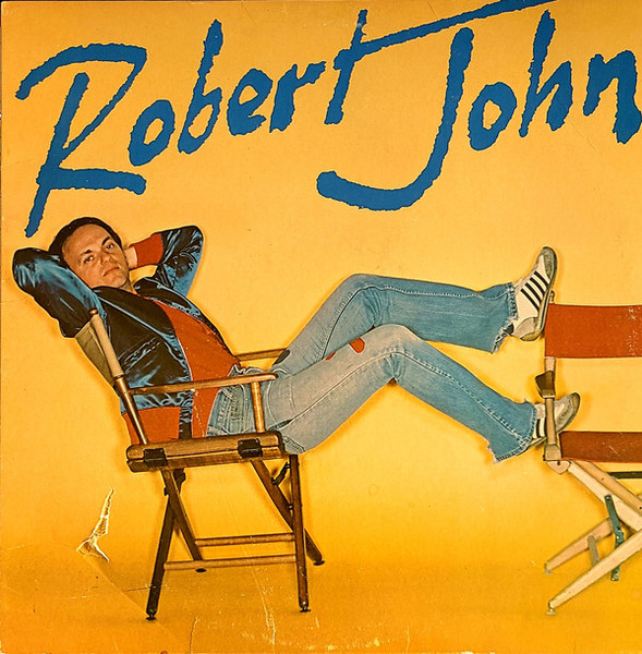 Robert John - Robert John (LP, Album, Jac)