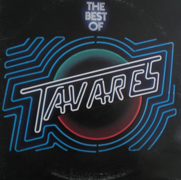 Tavares - The Best Of Tavares (LP, Comp, Jac)_3976828108